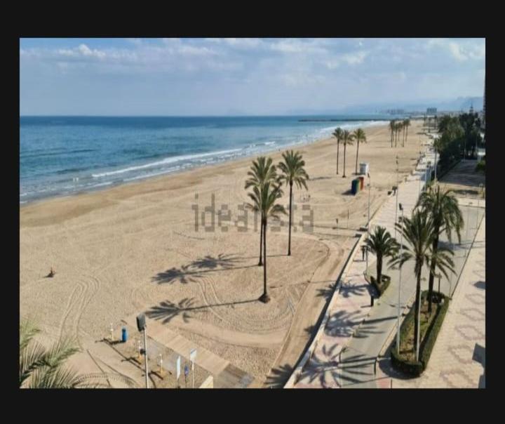Edificio El Sol Apartment Cullera Luaran gambar