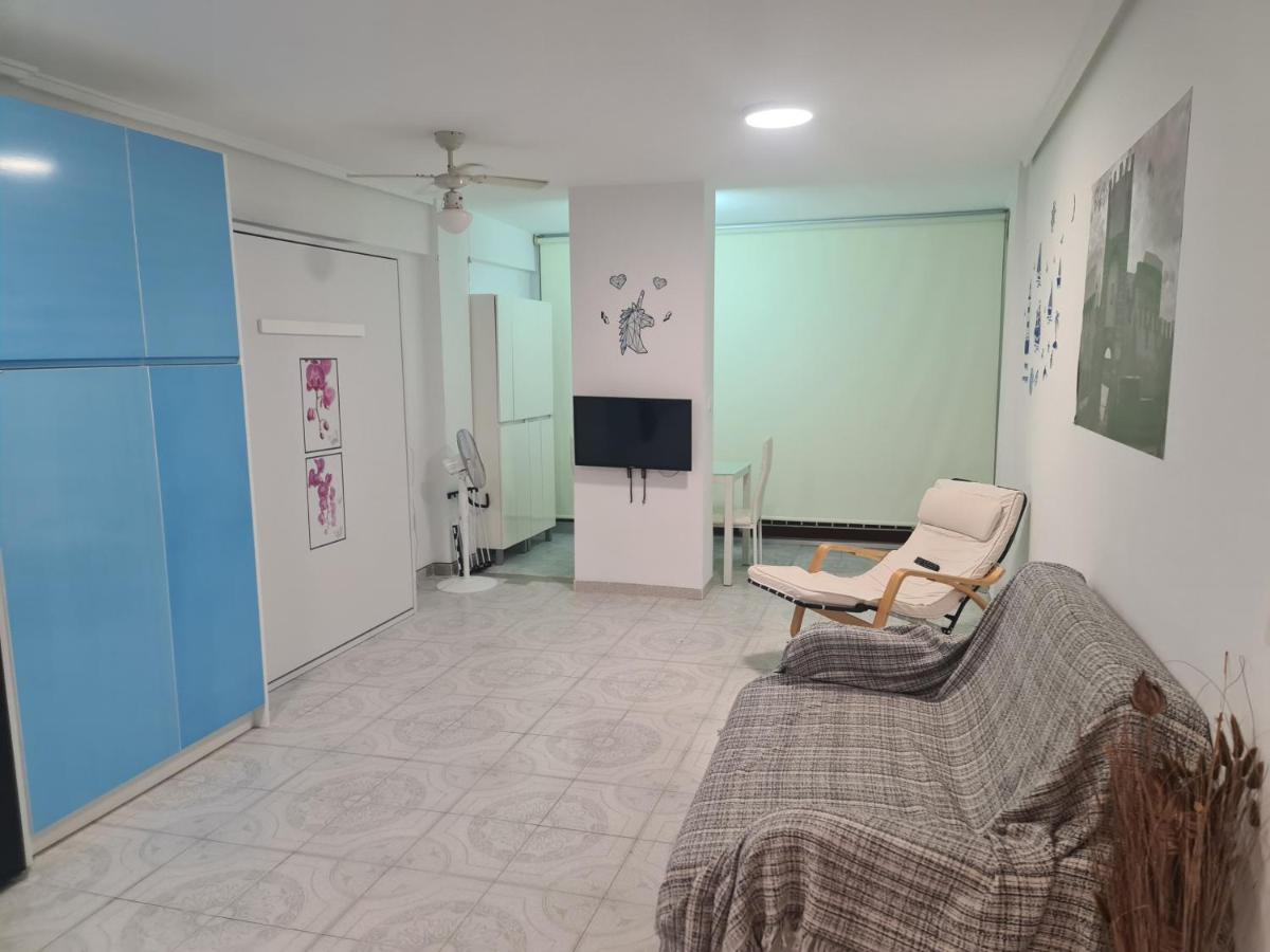 Edificio El Sol Apartment Cullera Luaran gambar