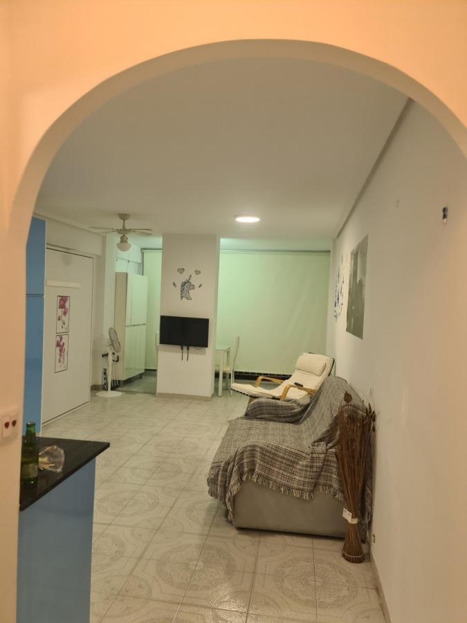 Edificio El Sol Apartment Cullera Luaran gambar