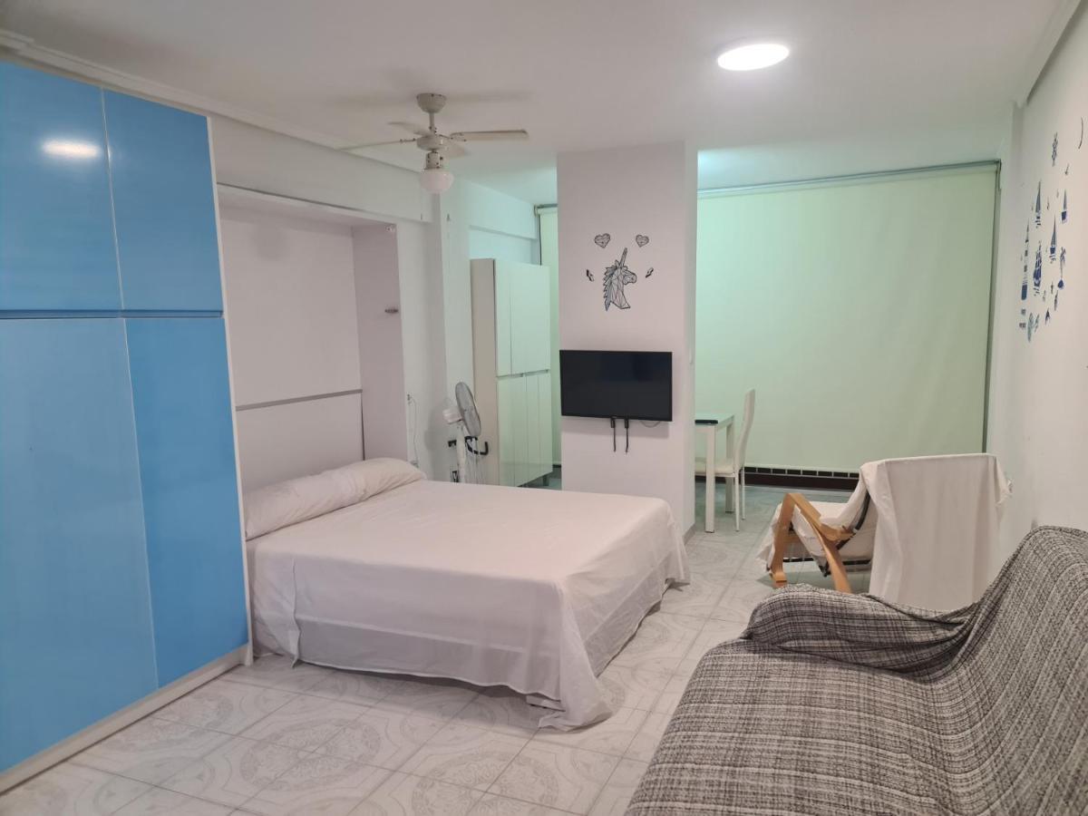 Edificio El Sol Apartment Cullera Luaran gambar